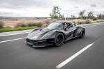 Rezvani Beast Alpha X Blackbird 2018 года